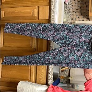 Tall and curvy Lularoe leggings
